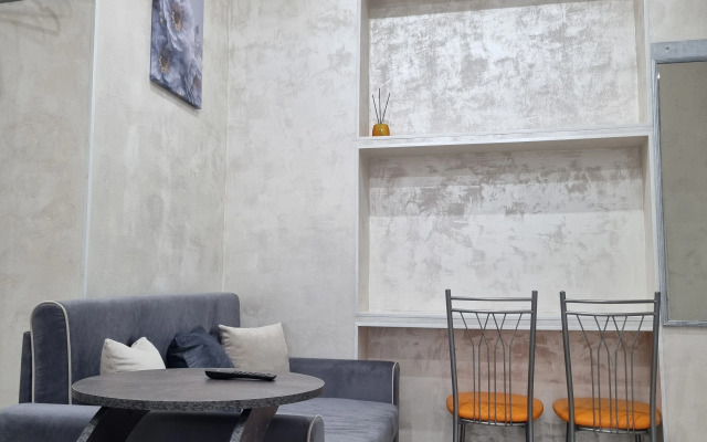 Na Sobornoy м Tsvetnike Flat