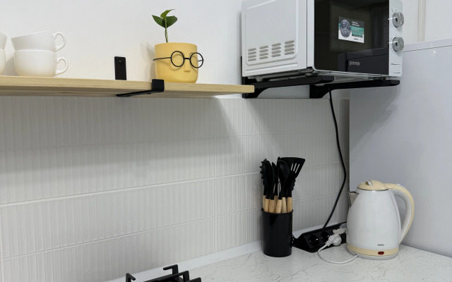 Квартира уютная