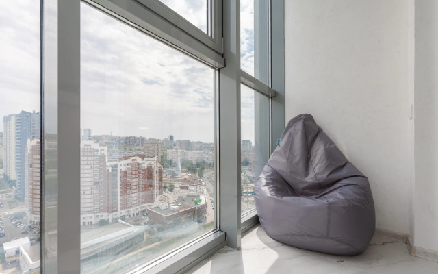 Rentplaza Galaktika 1 Apartment