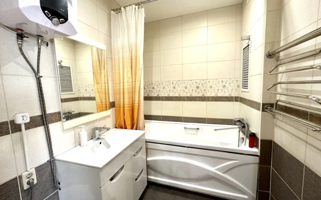 Апартаменты 912 Флэтс-Лайн на улице Красноармейская 100