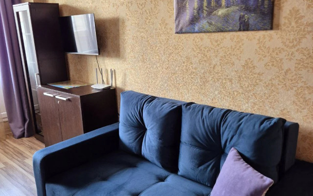 Uyutnaya v Samom Tsentre Goroda-Geroya Flat