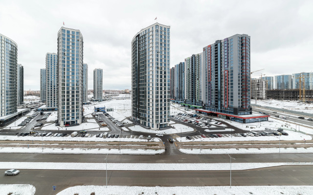 Apartments Apartamenty-Studiya Belatravel Po Adresu Igorya Luchenka, D.19