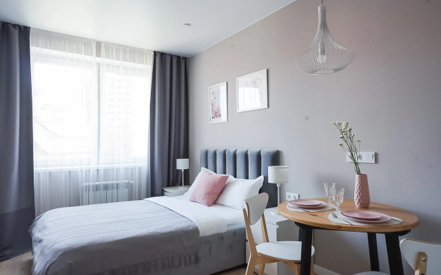 Pavlov Rozovaya Apartments