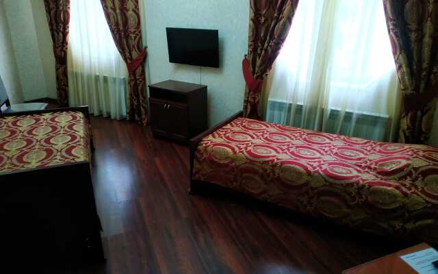 Отель Северный