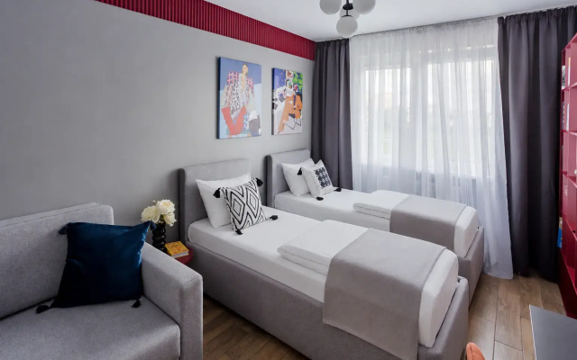 Гостевой дом Easy Coliving Nordy Homes