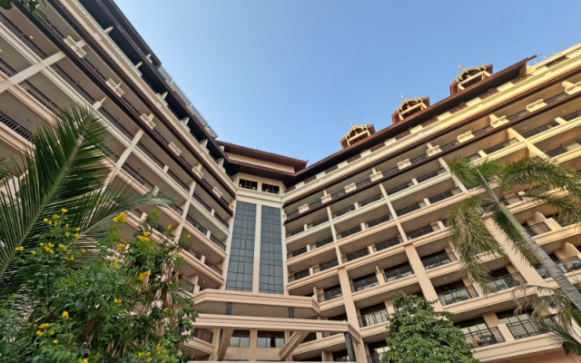 Bnbme Anantara South Residences 1 2 BDR Apartments