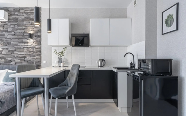 Апартаменты с видом на Кремль и Чашу