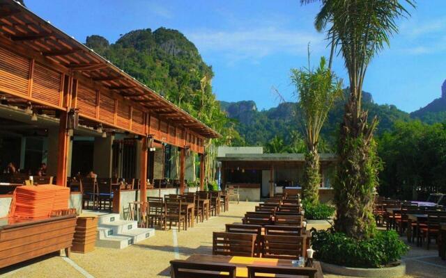 Отель Railay Princess Resort & Spa