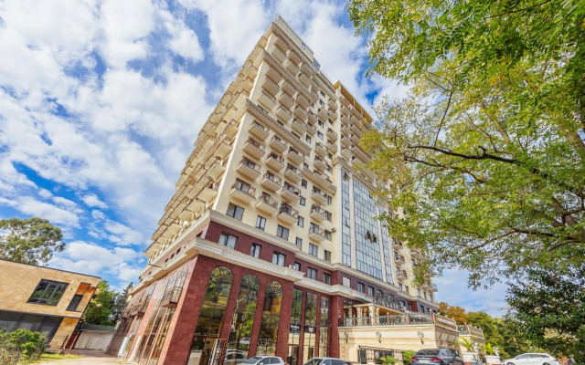 Zhk Korona Adler Tsentralny Apartments