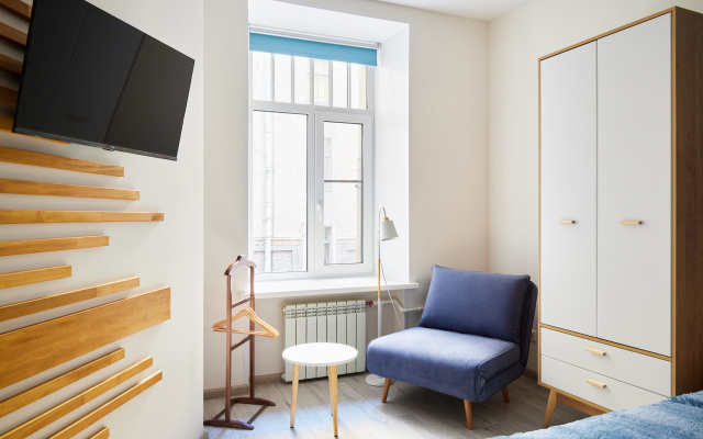 Апартаменты в Cамом Cердце Санкт-Петербурга