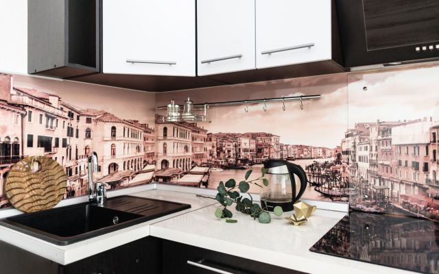 Апартаменты Apart Seasons Artek