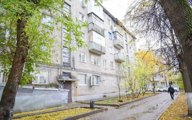 Квартира на проспекте Октября, 85