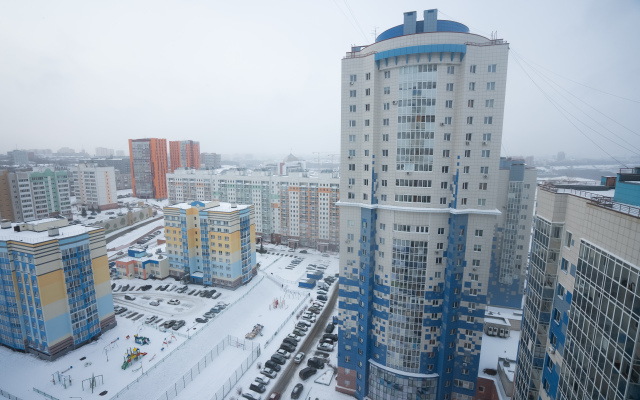 Апартаменты Притомский Проспект 7/7