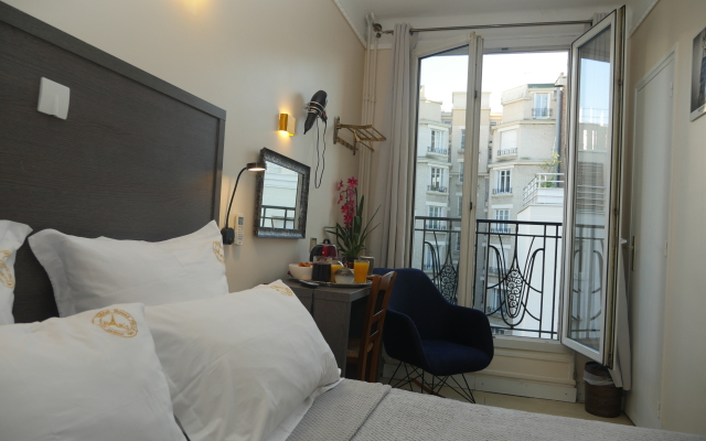Novex Paris Free Wifi Hotel