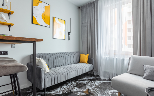 Studiya Na Zapadnoy Apartments