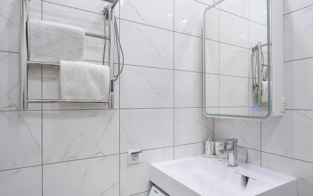 Apartamenty Zhk Kislorod Gosti-24 Flat