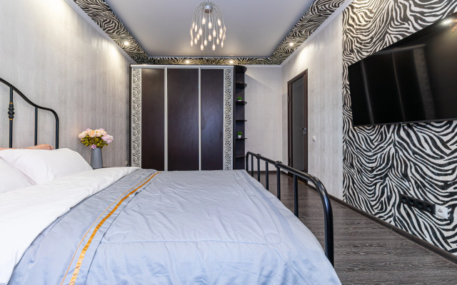 Квартира Стильная у Парка Краснодар