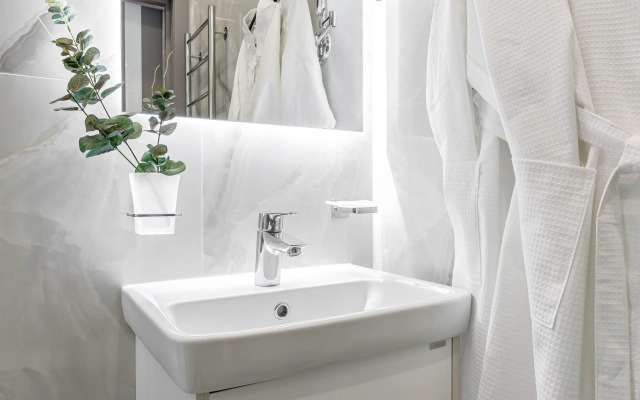 U Morya ryadom s Sochinskim Parkom Apartments