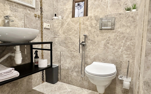 Видовая квартира в центре Краснодара