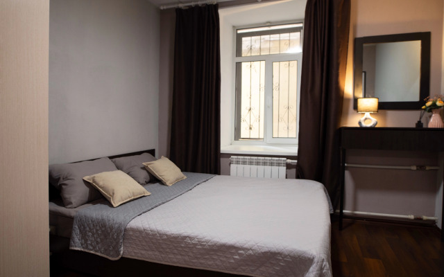 Mini hotel Teatr Uyuta