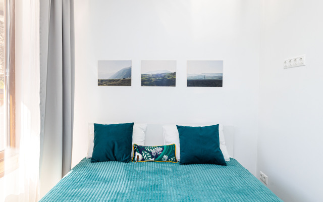 Квартира Студия на Вознесенской 11