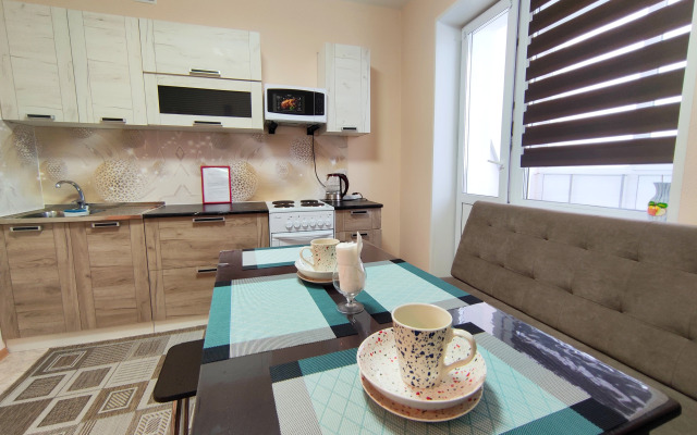 Квартира в Новом Доме с Ремонтом Рядом с Больницей и Баром - фото 4