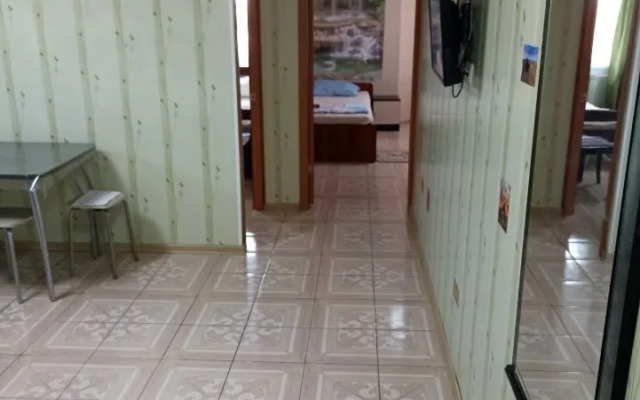 Квартира Огородный переулок 2А