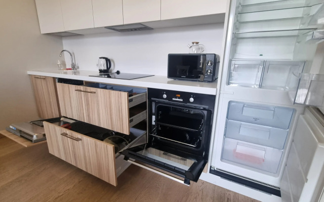 Квартира Премиум студия в ЖК Only