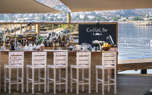 Cape Bodrum Luxury Hotel & Beach