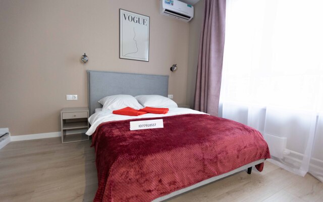 Studiya Na Letchika Gritsevtsa Apartments