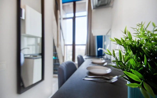 Апартаменты 611 ApartVille 2