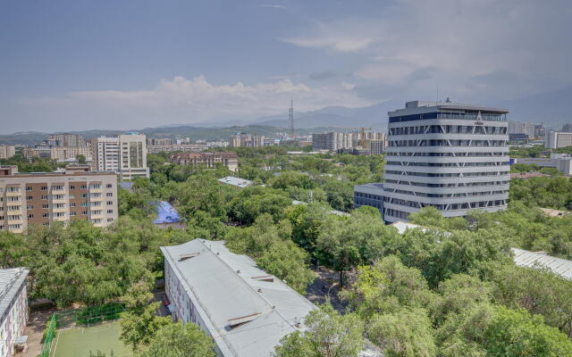 Апартаменты Asaapart Lamiya 3 74A