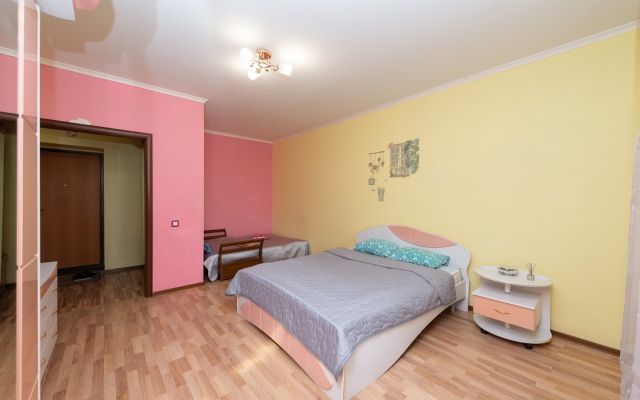 Prostornye S Krasivoy Laundzh Zonoy Apartments