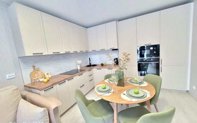 Premium 2-kh komnatnaya kvartira s vidom na gory Apartments