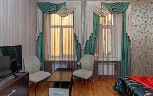 Апартаменты на Рубинштейна 1/43 1