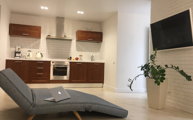 Апартаменты Квартирное Бюро Vladhome24