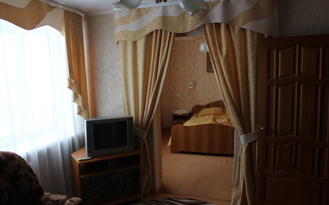 Gostinitsa Birsk Hotel