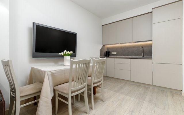 GeoApart Cvetochnaya 30 Apartments 4