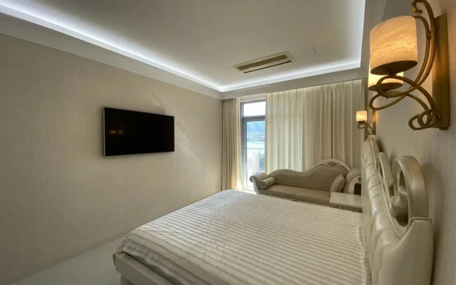 Апартаменты 394 на Крымской