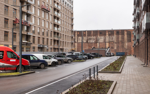 Квартира Студия у двух вокзалов