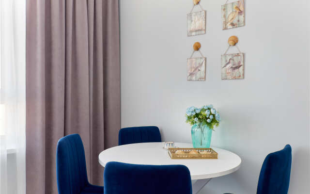 Апартаменты Soul of Kazan Sea and Harmony