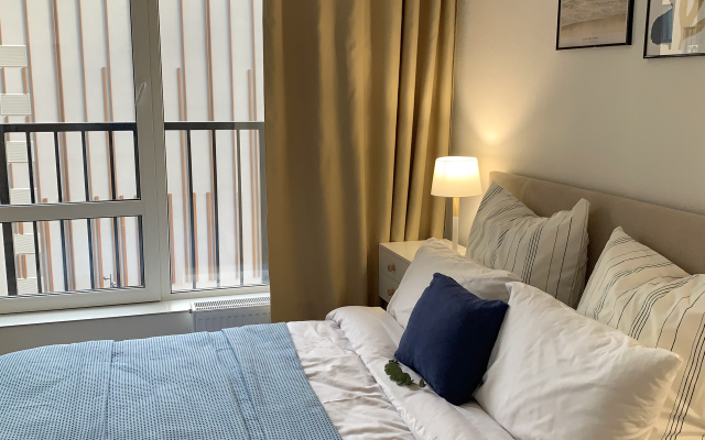 Апартаменты в ЖК в Сердце Сибири