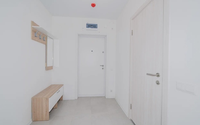 Квартира Полимерный Переулок 11