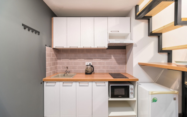 Апартаменты Уютные апартаменты в центре Петербурга