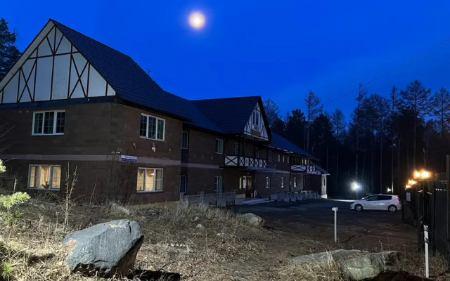 Парк-Отель Корона