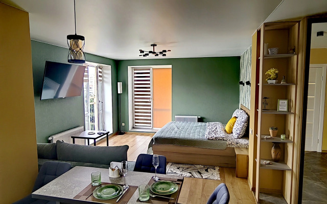 Green Apartments