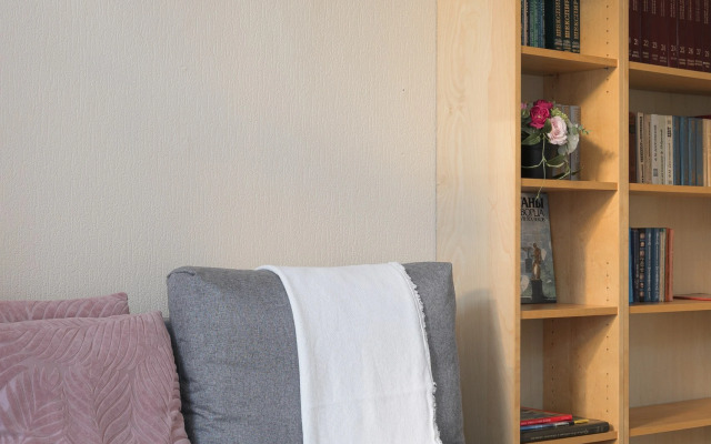 Апартаменты 1912 на богемной Петроградке