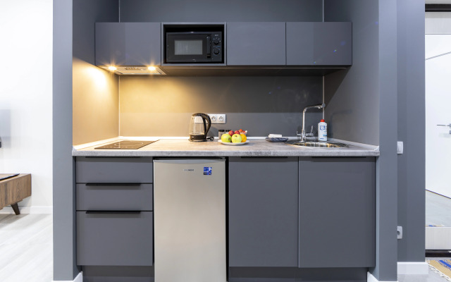 Apartamenty klubnyj dom Vivaldi VYDoma