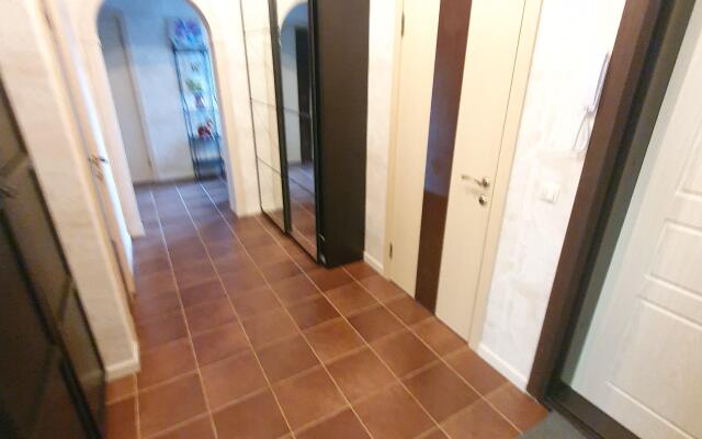 3 Otdelnye Spalni Plyus Gostinnaya Flat