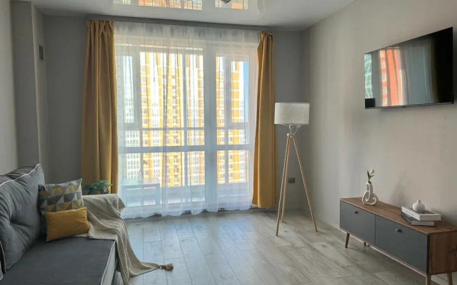 Serdtse Okeana Flat
